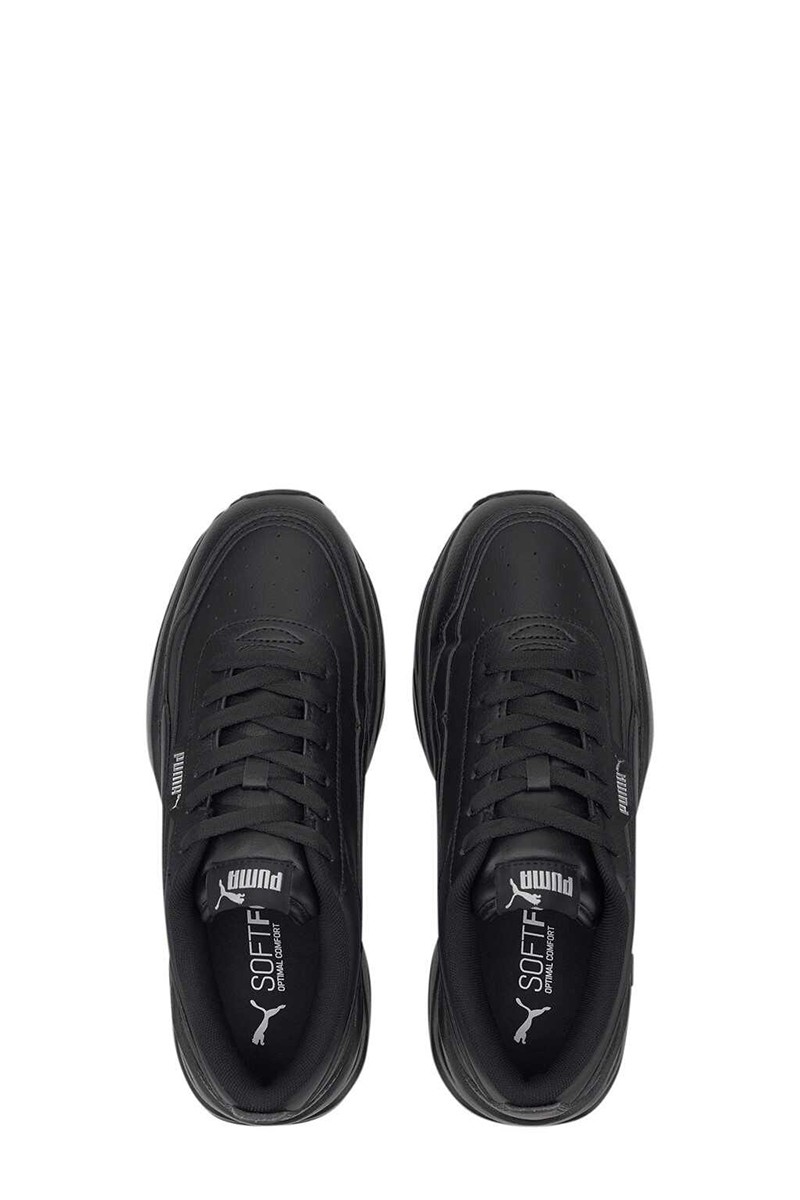 Кроссовки женские Puma Cilia Mode черные 37112501 изображение 3