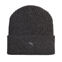 Шапка   Puma Metal Cat Beanie черная 02487401 изображение 1
