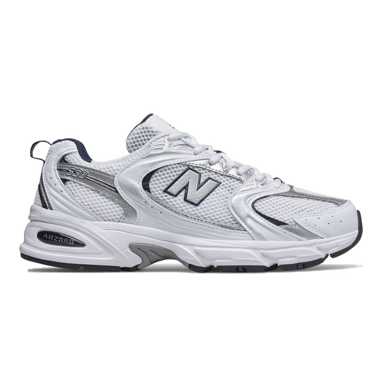 Кроссовки New Balance 530 белые MR530SG изображение 1