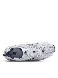 Кроссовки New Balance 530 белые MR530SG изображение 4