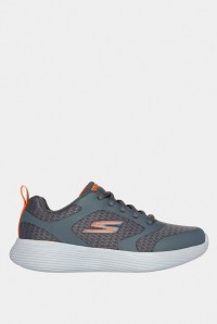 Кроссовки детские Skechers GO RUN 400 серые 405097L CCOR изображение 2