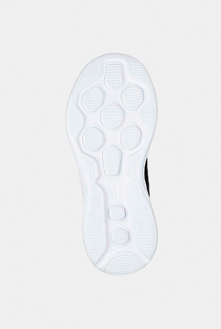 Кроссовки детские Skechers GO RUN 400 серые 405097L CCOR изображение 4