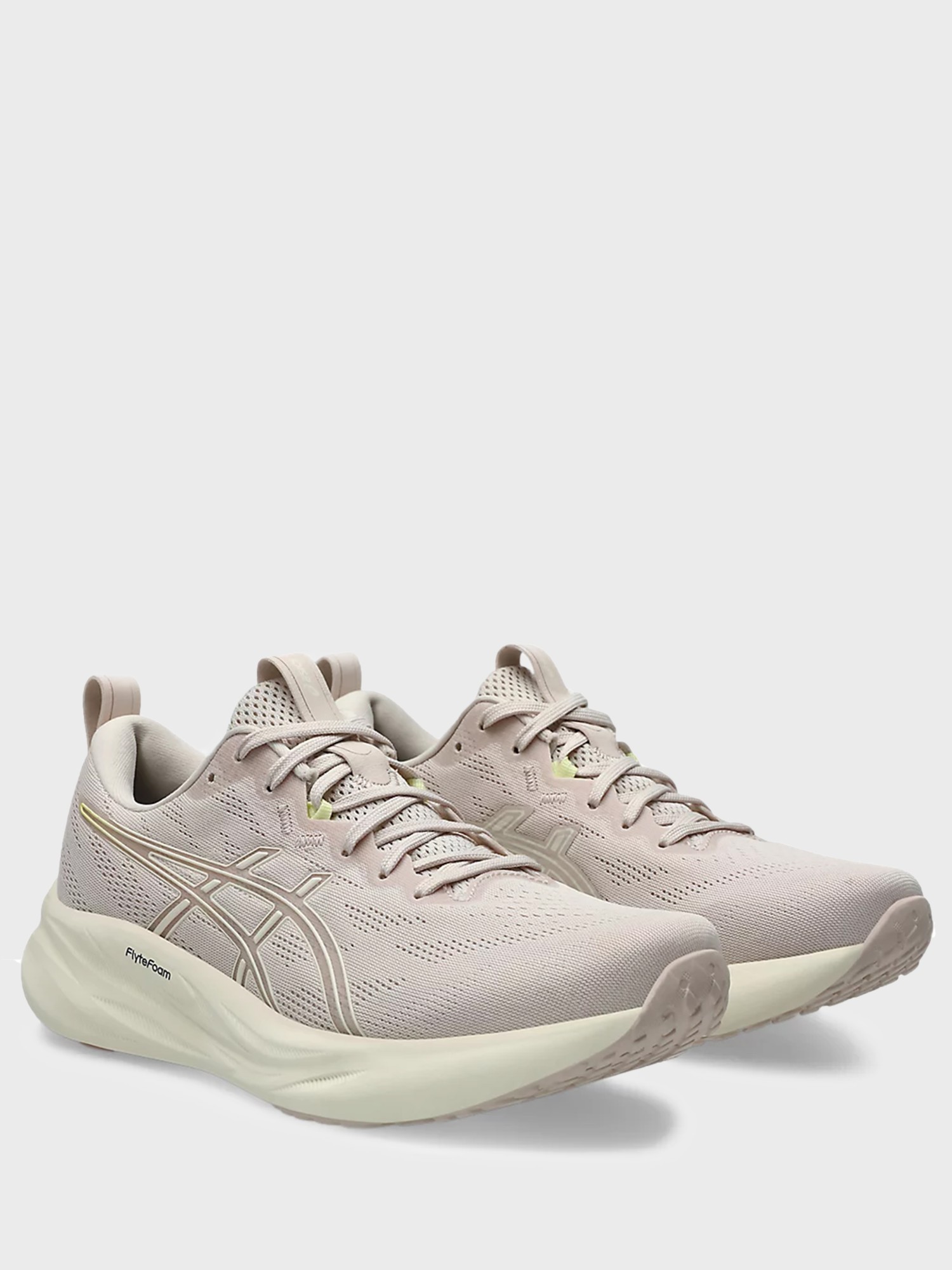 Кроссовки женские Asics GEL-PULSE 16 бежевые 1012B755-250 изображение 3