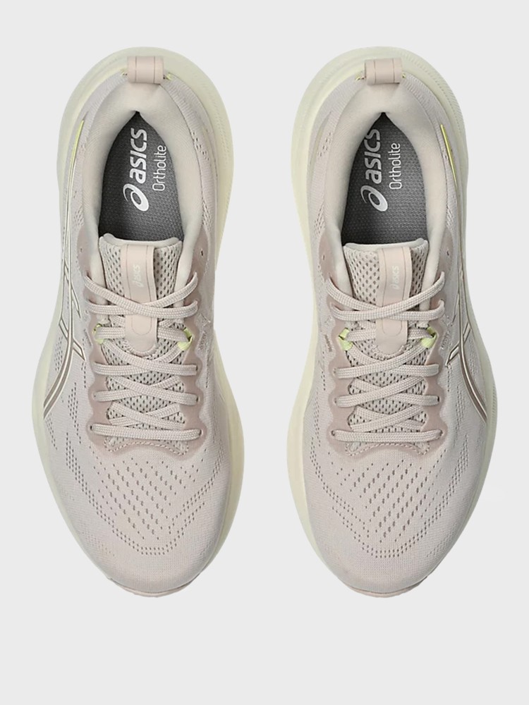 Кроссовки женские Asics GEL-PULSE 16 бежевые 1012B755-250 изображение 7