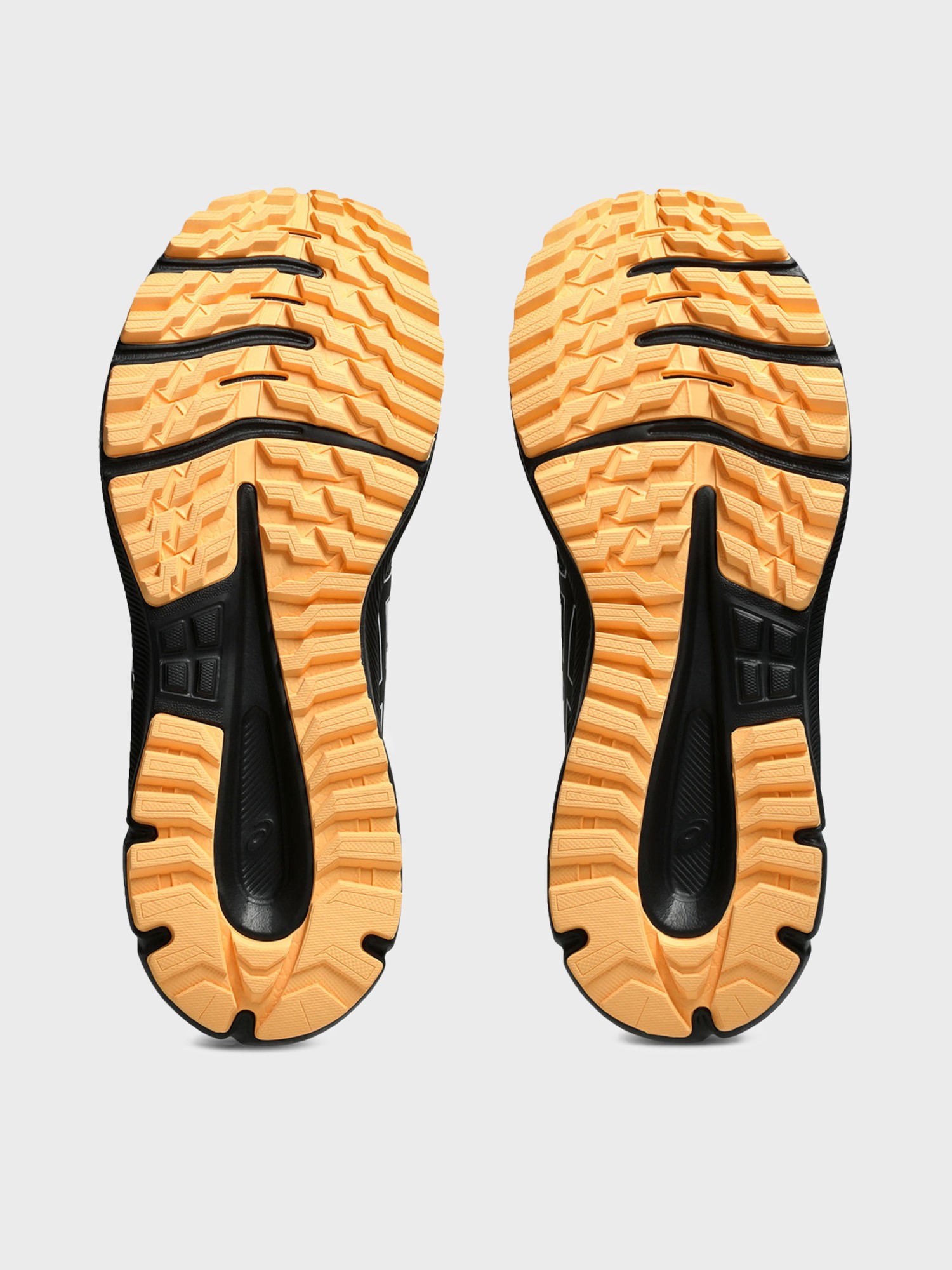 Кроссовки мужские Asics TRAIL SCOUT 3 черные 1011B700-006 изображение 8