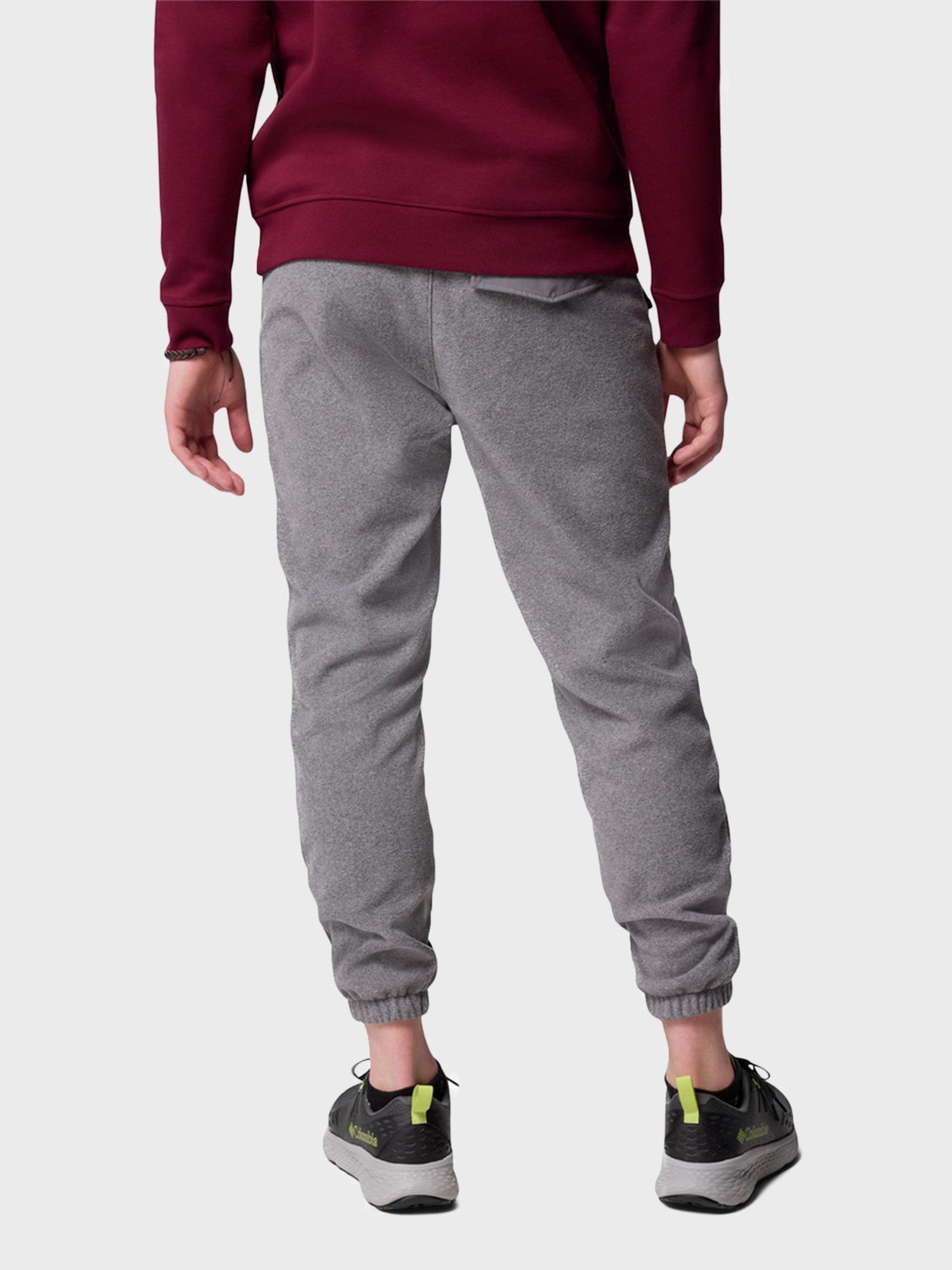 Брюки мужские Columbia Sequoia Grove™ Pant серые 2135521-023 изображение 4