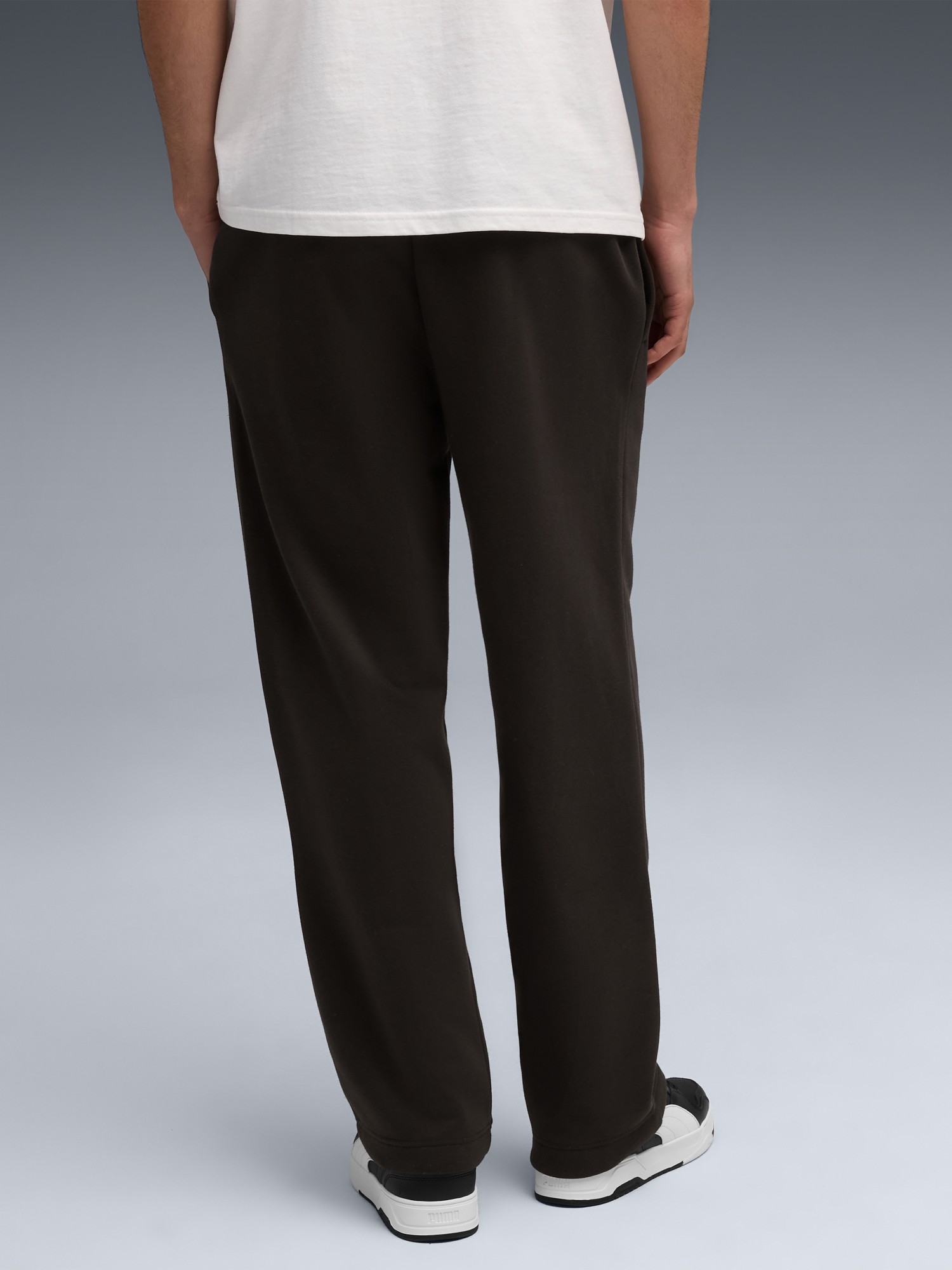 Брюки мужские Puma CLASS Sweatpants черные 68821501 изображение 3