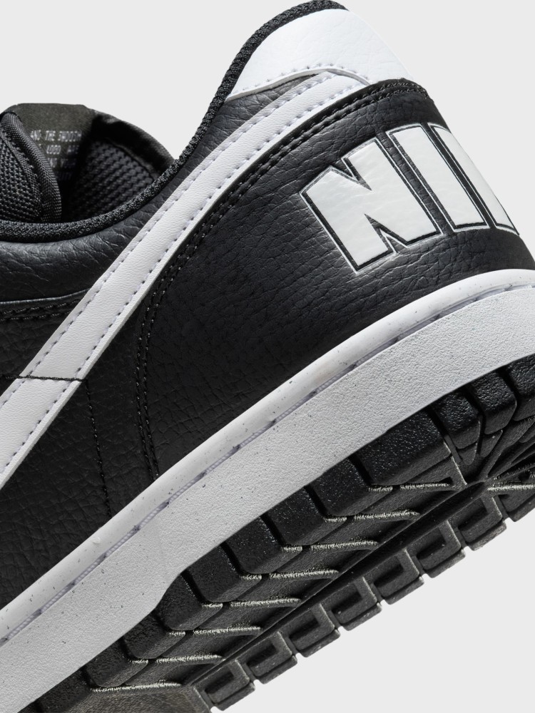 Кроссовки мужские Nike BIG LOW черные 355152-016 изображение 7