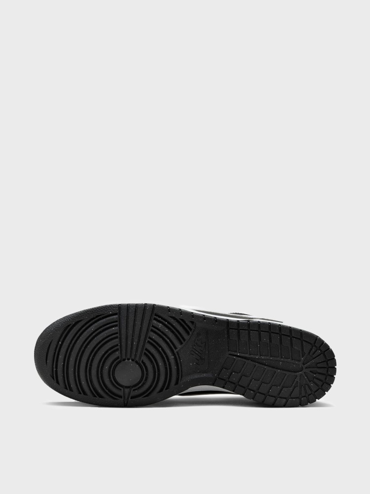 Кроссовки мужские Nike BIG LOW черные 355152-016 изображение 10