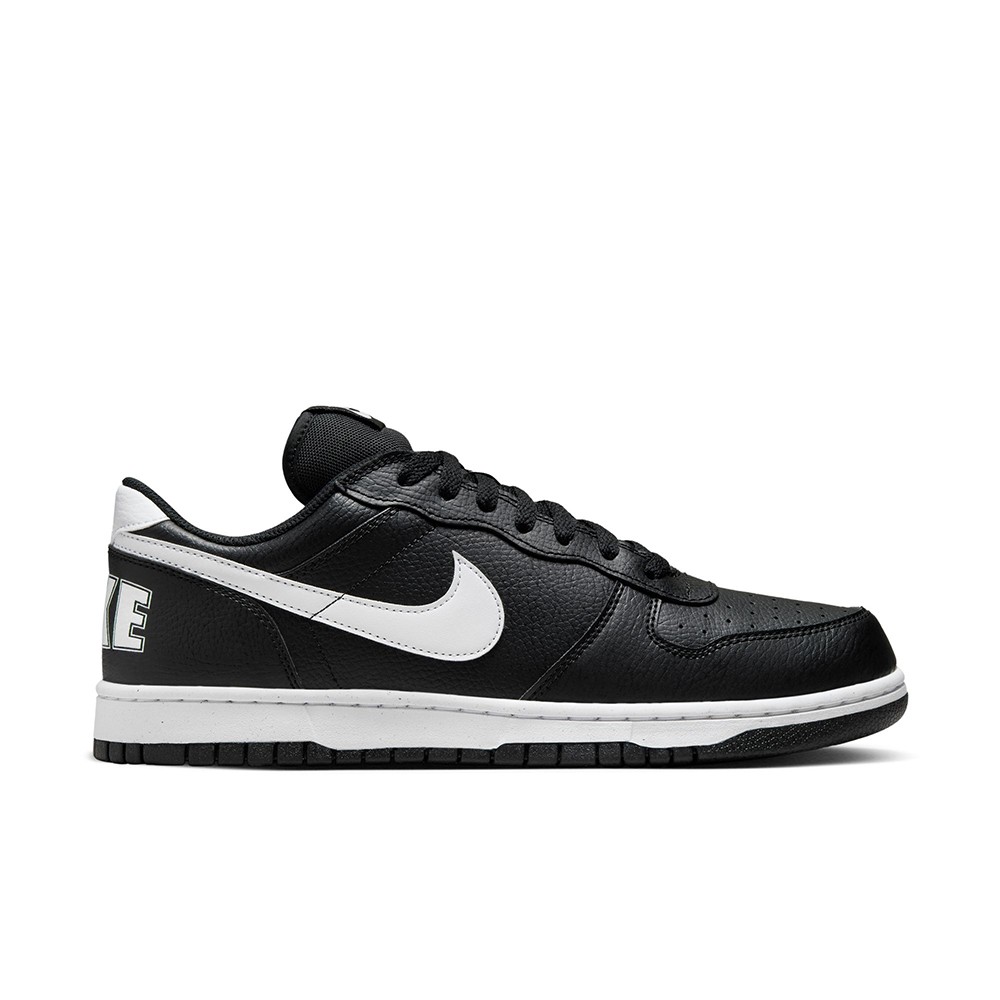 Кроссовки мужские Nike BIG LOW черные 355152-016