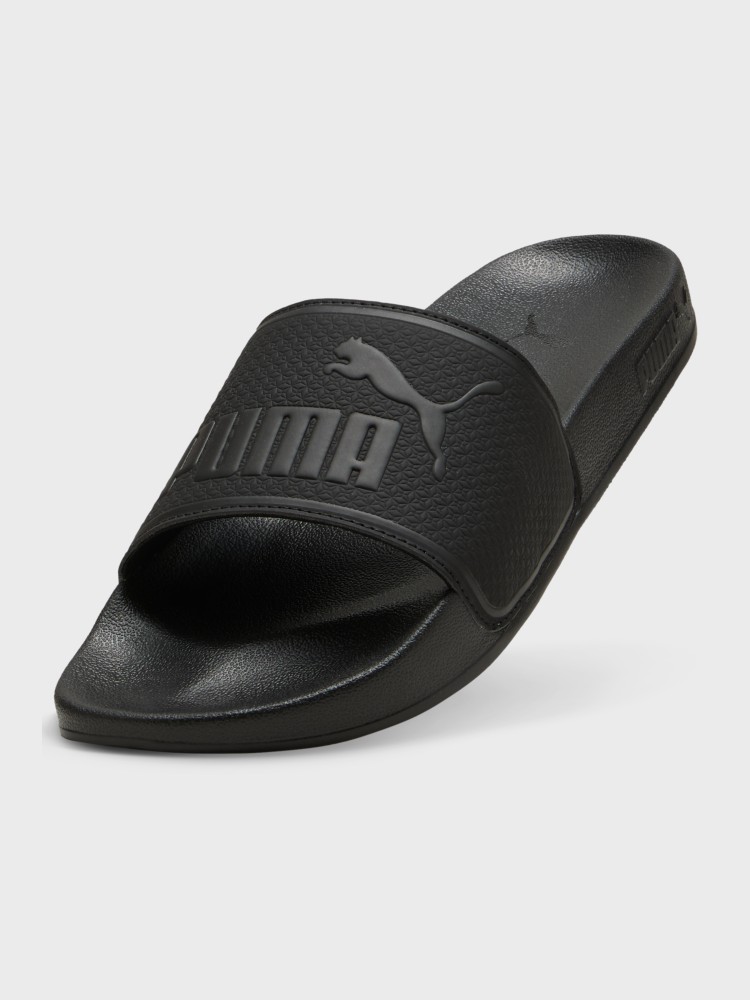 Пляжная обувь мужская Puma Leadcat 2.0 H черная 39970603 изображение 5