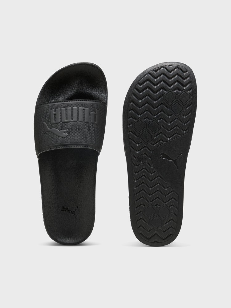 Пляжная обувь мужская Puma Leadcat 2.0 H черная 39970603 изображение 6