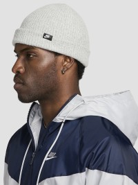 Шапка  Nike U NK TERRA BEANIE SC FUT365 L серая HF0176-063 изображение 2