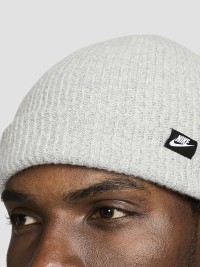 Шапка  Nike U NK TERRA BEANIE SC FUT365 L серая HF0176-063 изображение 4