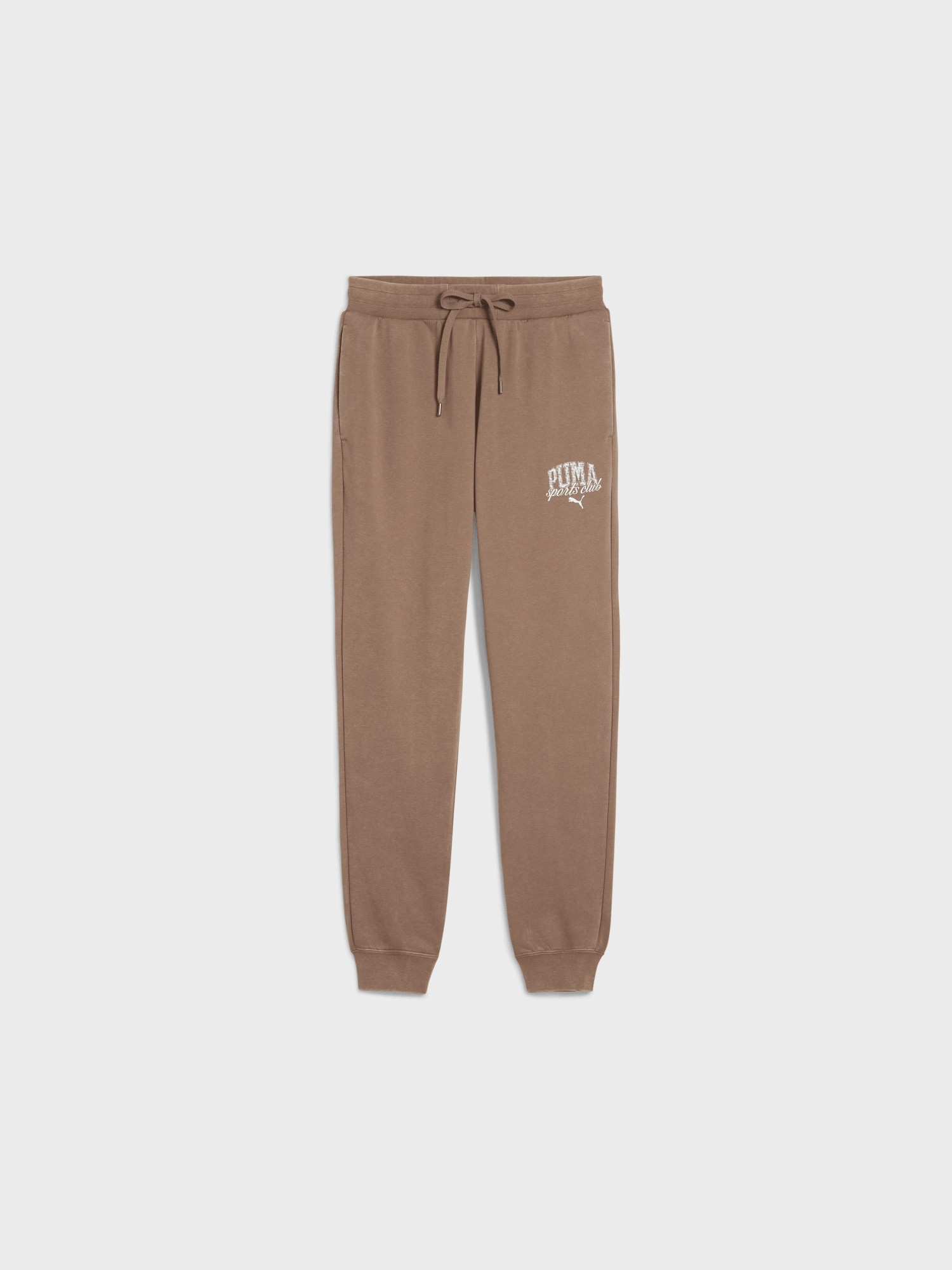 Брюки мужские Puma PUMA CLASS Sweatpants коричневые 68464293 изображение 7