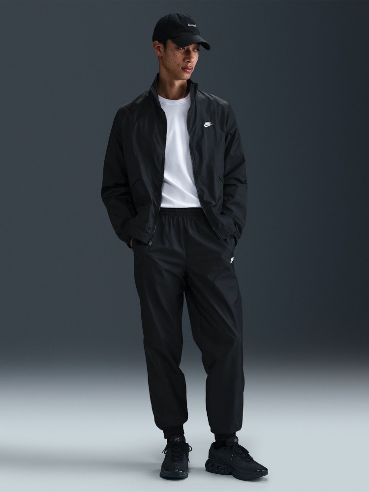Костюм мужской Nike M NK CLUB WVN TRK SUIT черный HJ1985-011 изображение 2