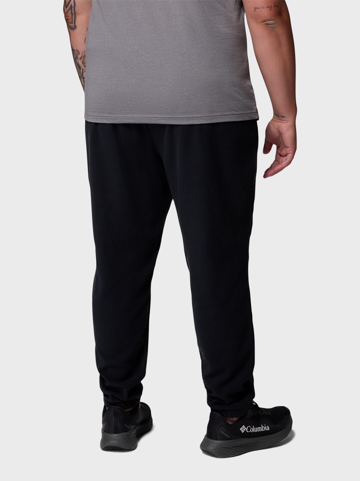 Брюки мужские Columbia Sequoia Grove™ Pant черные 2135522-010 изображение 4