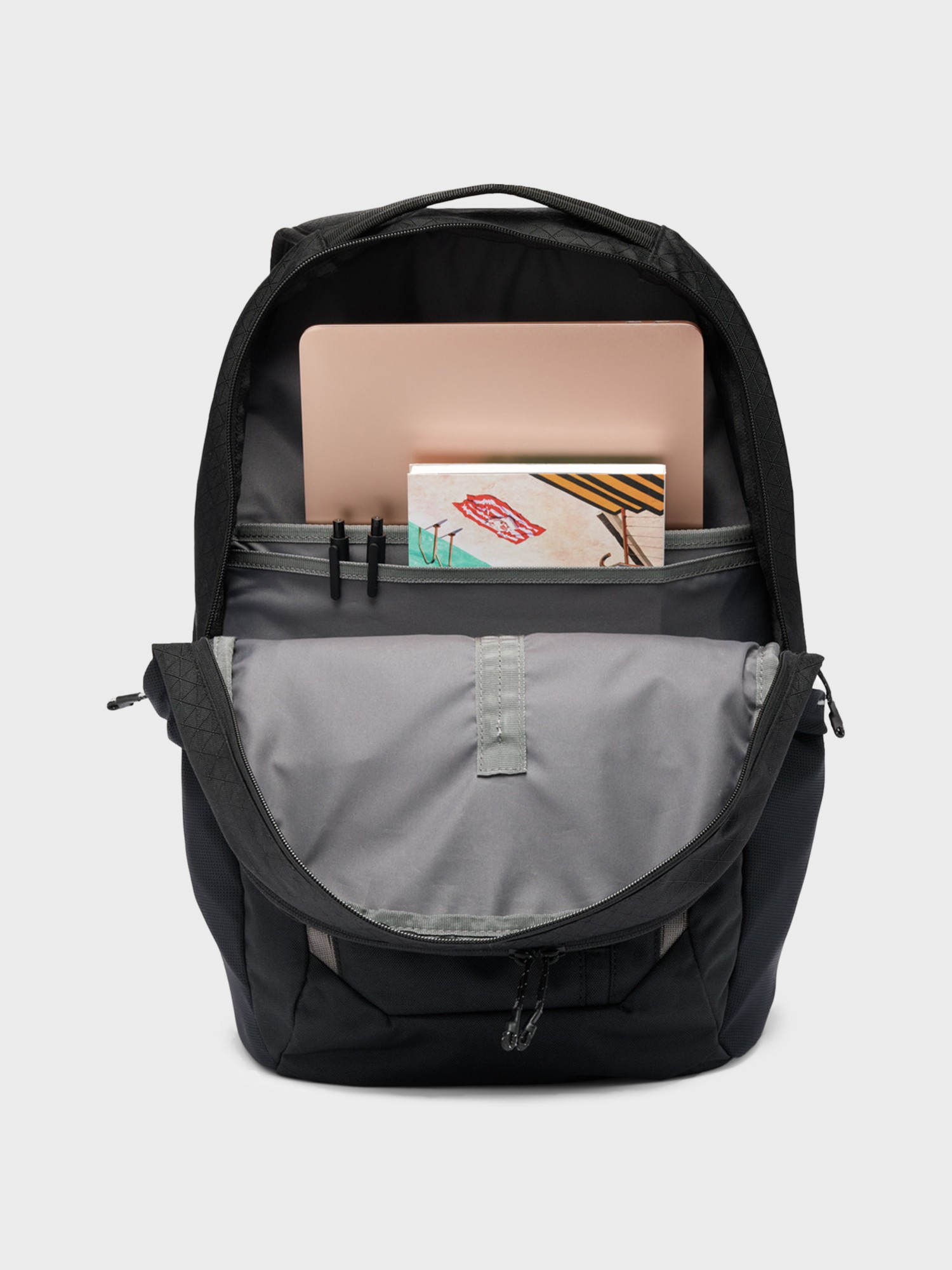 Рюкзак Columbia Atlas Explorer™ II 26L Backpack черный 2094381-011 изображение 6