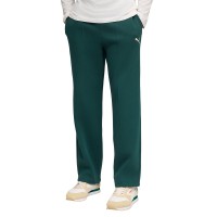 Брюки мужские Puma CLASS Sweatpants зеленые 68821575 изображение 1