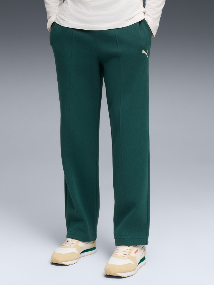 Брюки мужские Puma CLASS Sweatpants зеленые 68821575 изображение 2