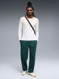 Брюки мужские Puma CLASS Sweatpants зеленые 68821575 изображение 4