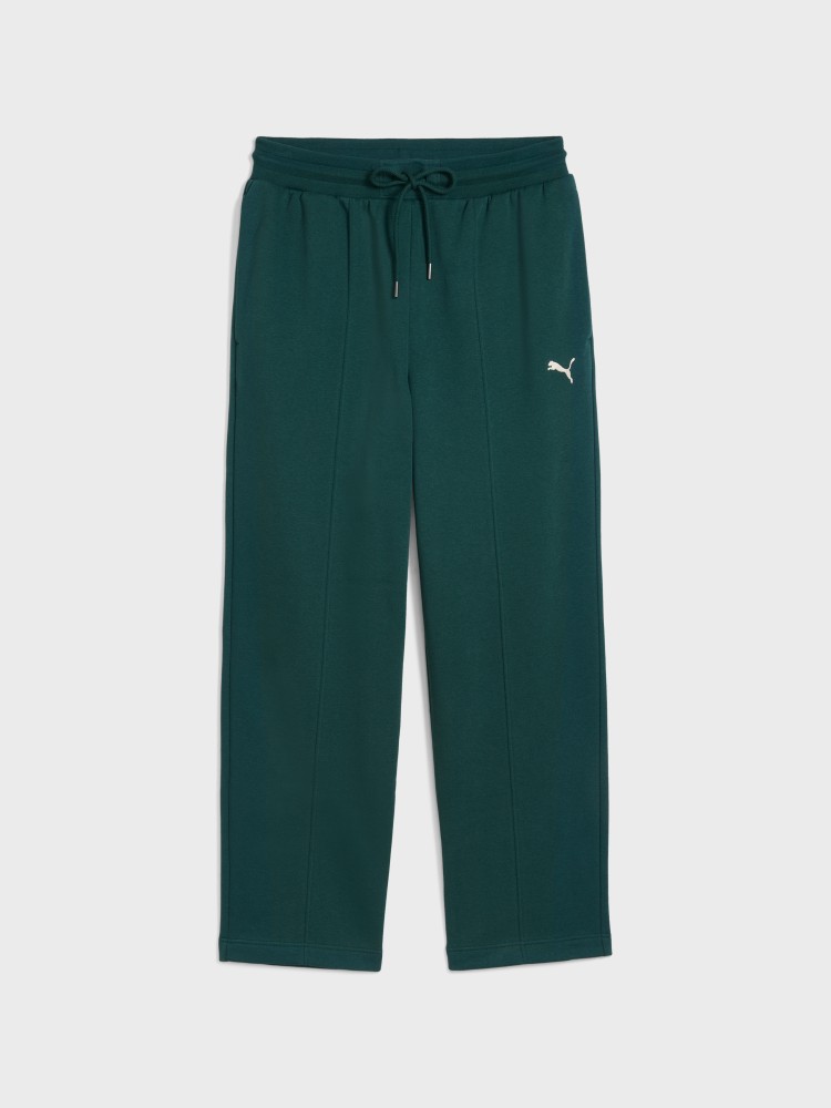 Брюки мужские Puma CLASS Sweatpants зеленые 68821575 изображение 5
