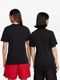 Футболка мужская Nike Sportswear Club черная AR4997-013 изображение 7