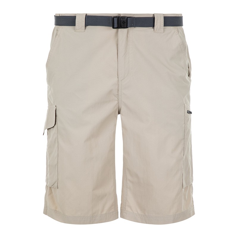 Шорты мужские Columbia Silver Ridge ™ Cargo Short бежевые 1441701-221 изображение 7