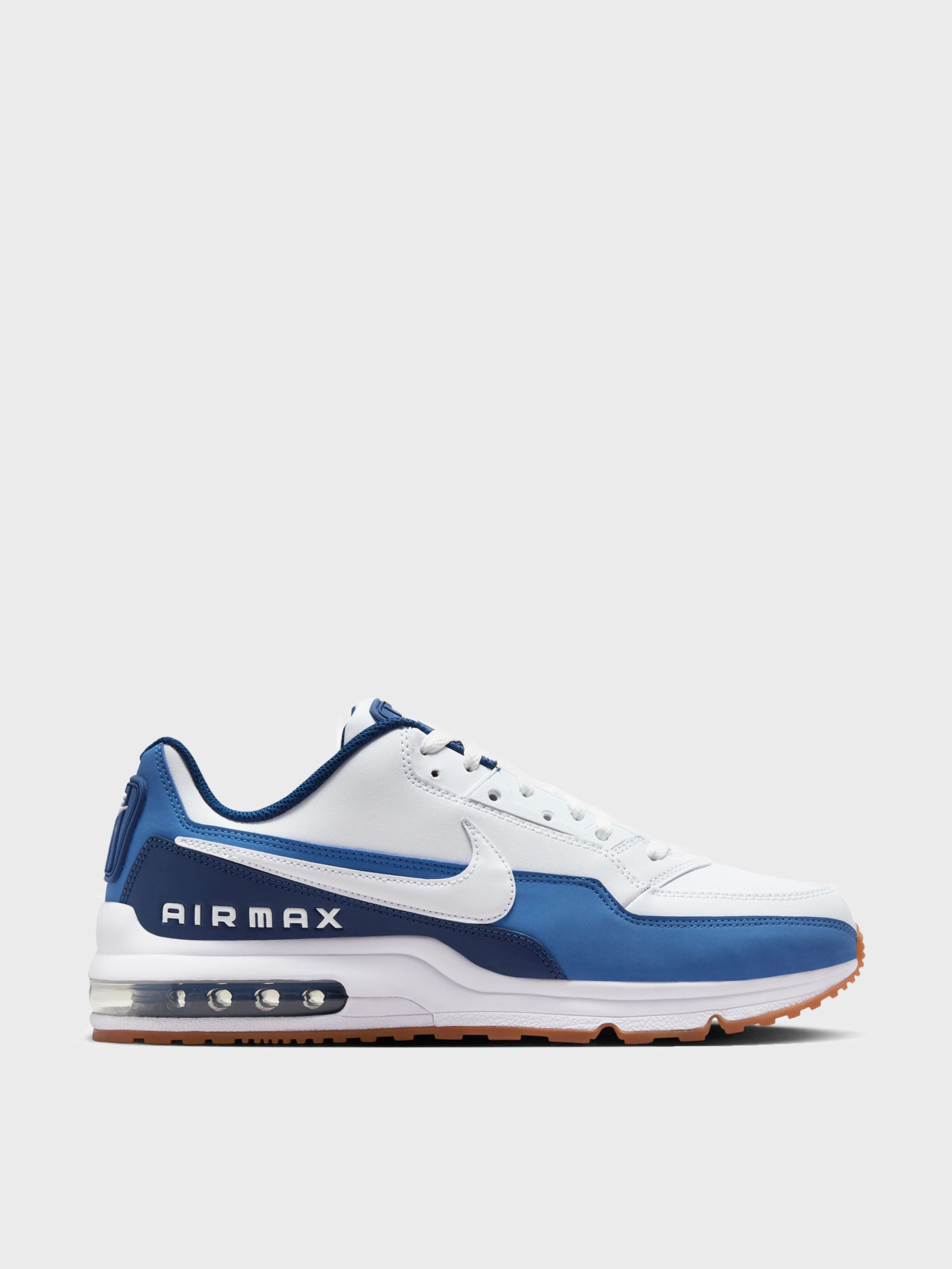 Кроссовки мужские Nike AIR MAX LTD 3 белые 687977-114 изображение 2