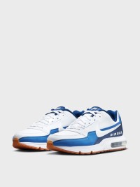 Кроссовки мужские Nike AIR MAX LTD 3 белые 687977-114 изображение 3