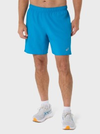 Шорты мужские Asics CORE 7IN SHORT голубые 2011D213-401 изображение 2