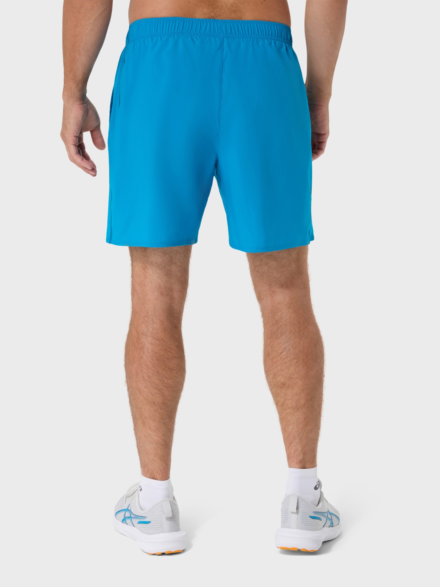Шорты мужские Asics CORE 7IN SHORT голубые 2011D213-401 изображение 4