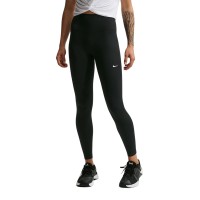Леггинсы женские Nike W NK DF ONE HR TIGHT USEAM черные HJ9195-013 изображение 1