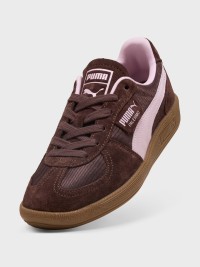 Кроссовки женские Puma Palermo Vintage Update коричневые 40136405 изображение 5