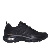 Кроссовки мужские Skechers Skech-Air Ventura черные 232657 BBK