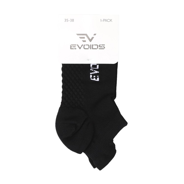 Носки Evoids Inario 2P черные 112426-010 изображение 1