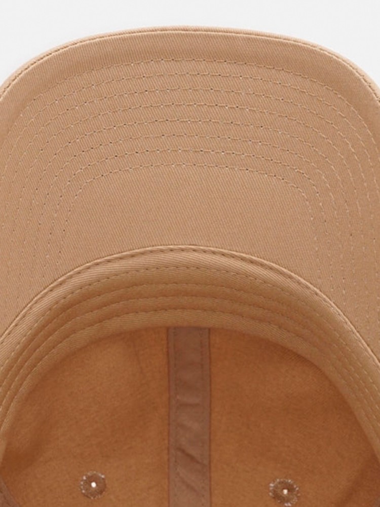 Бейсболка Puma Sportswear Cap бежевая 02403611 изображение 5