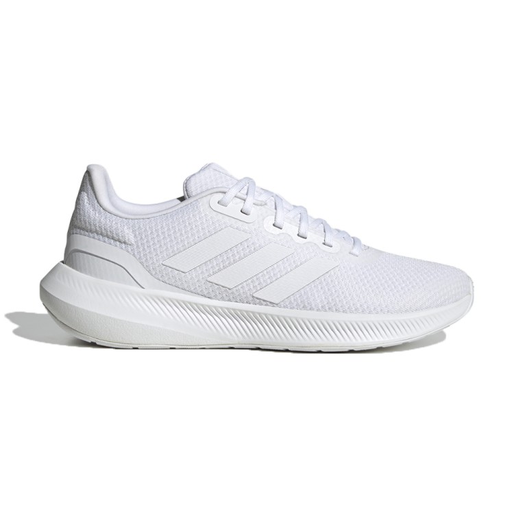 Кроссовки мужские Adidas RUNFALCON 3.0 белые HP7546 изображение 1
