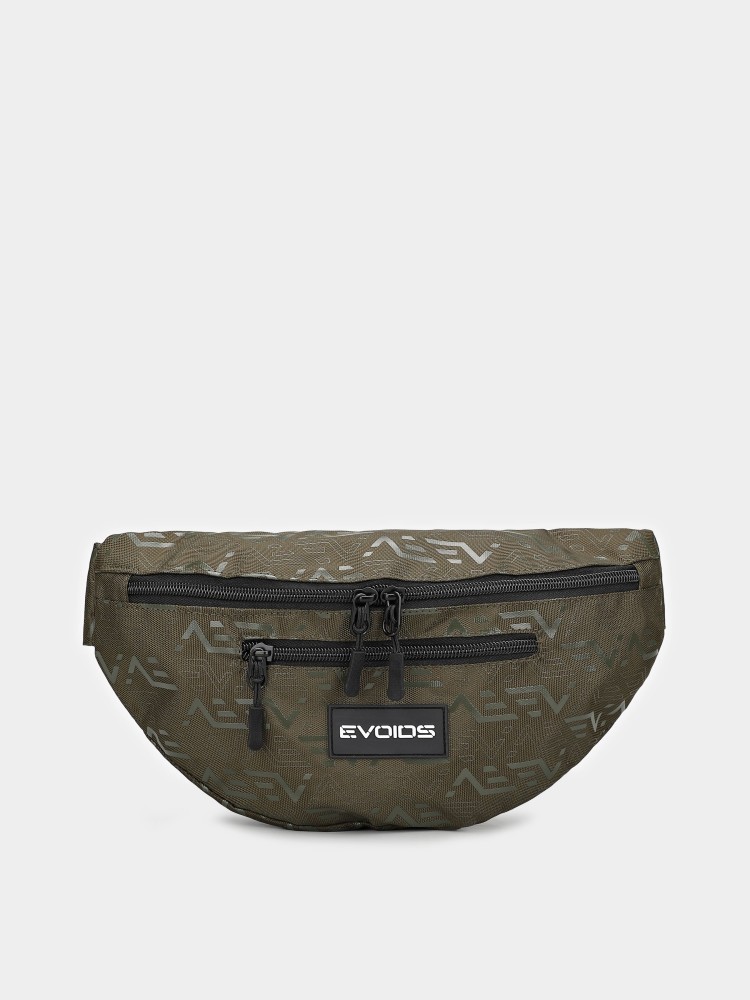 Сумка Evoids Echo зеленая 212504-310 изображение 2