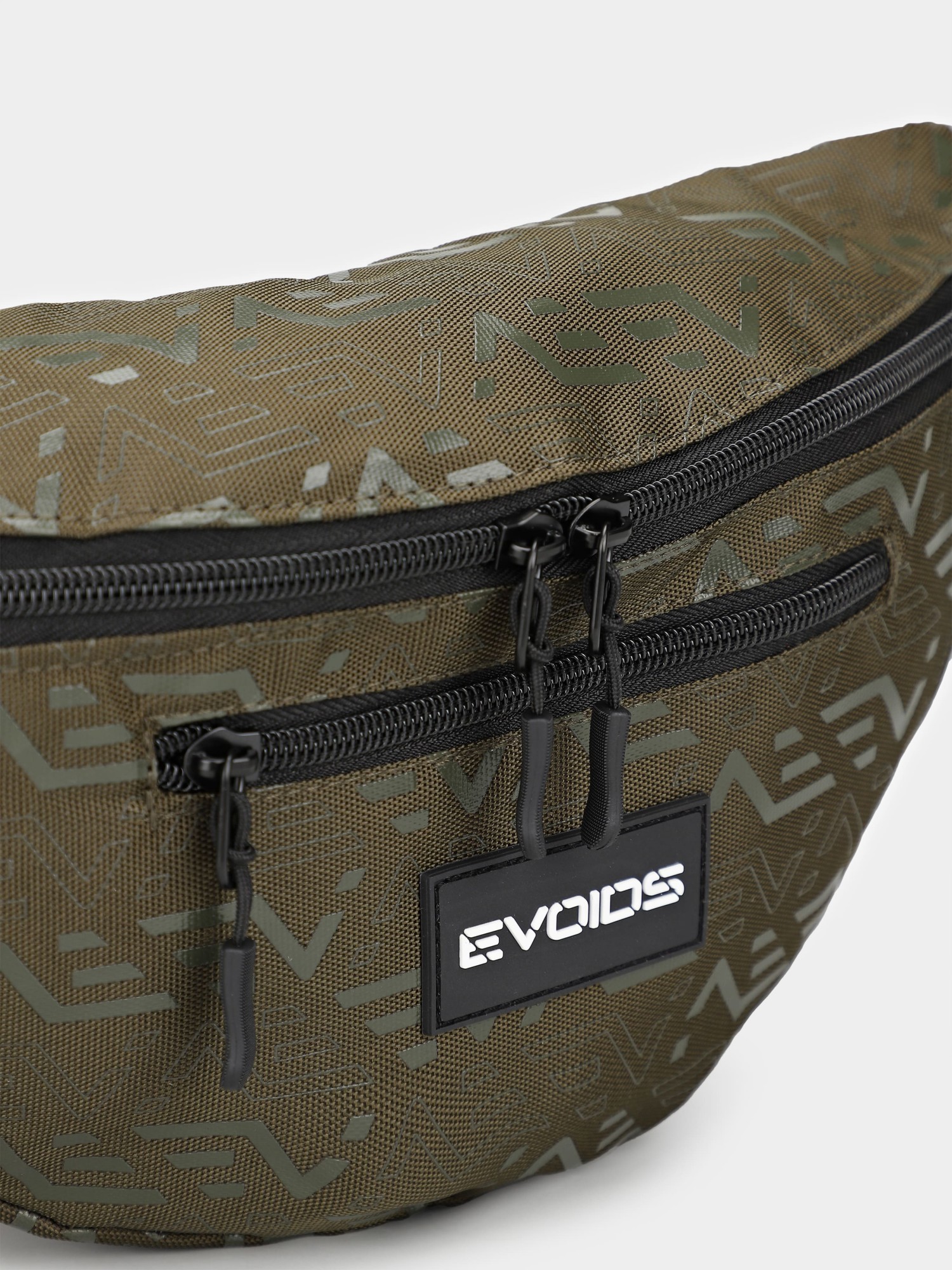 Сумка Evoids Echo зеленая 212504-310 изображение 5