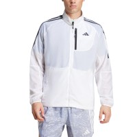 Ветровка Adidas OTR 3S JACKET M белая JD7760 изображение 1