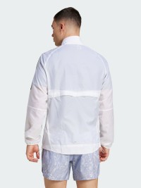 Ветровка Adidas OTR 3S JACKET M белая JD7760 изображение 3