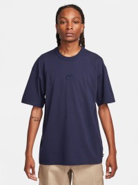 Футболка мужская Nike M NSW PREM ESSNTL SUST TEE синяя DO7392-451 изображение 2