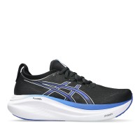 Кроссовки мужские Asics GEL-NIMBUS 27 черные 1011B958-006 изображение 1