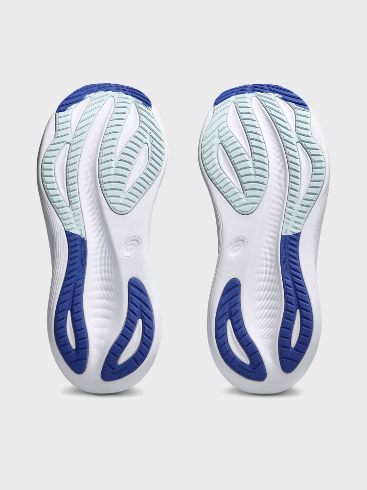 Кроссовки мужские Asics GEL-NIMBUS 27 черные 1011B958-006 изображение 8