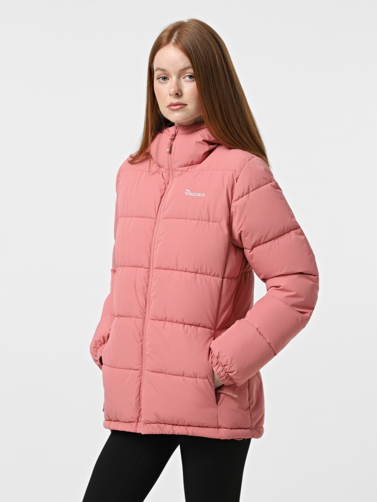 Куртка женская Radder Sainla розовая 782507-600 изображение 2
