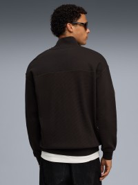 Толстовка мужская Puma CLASS Track Jacket черная 68821801 изображение 3