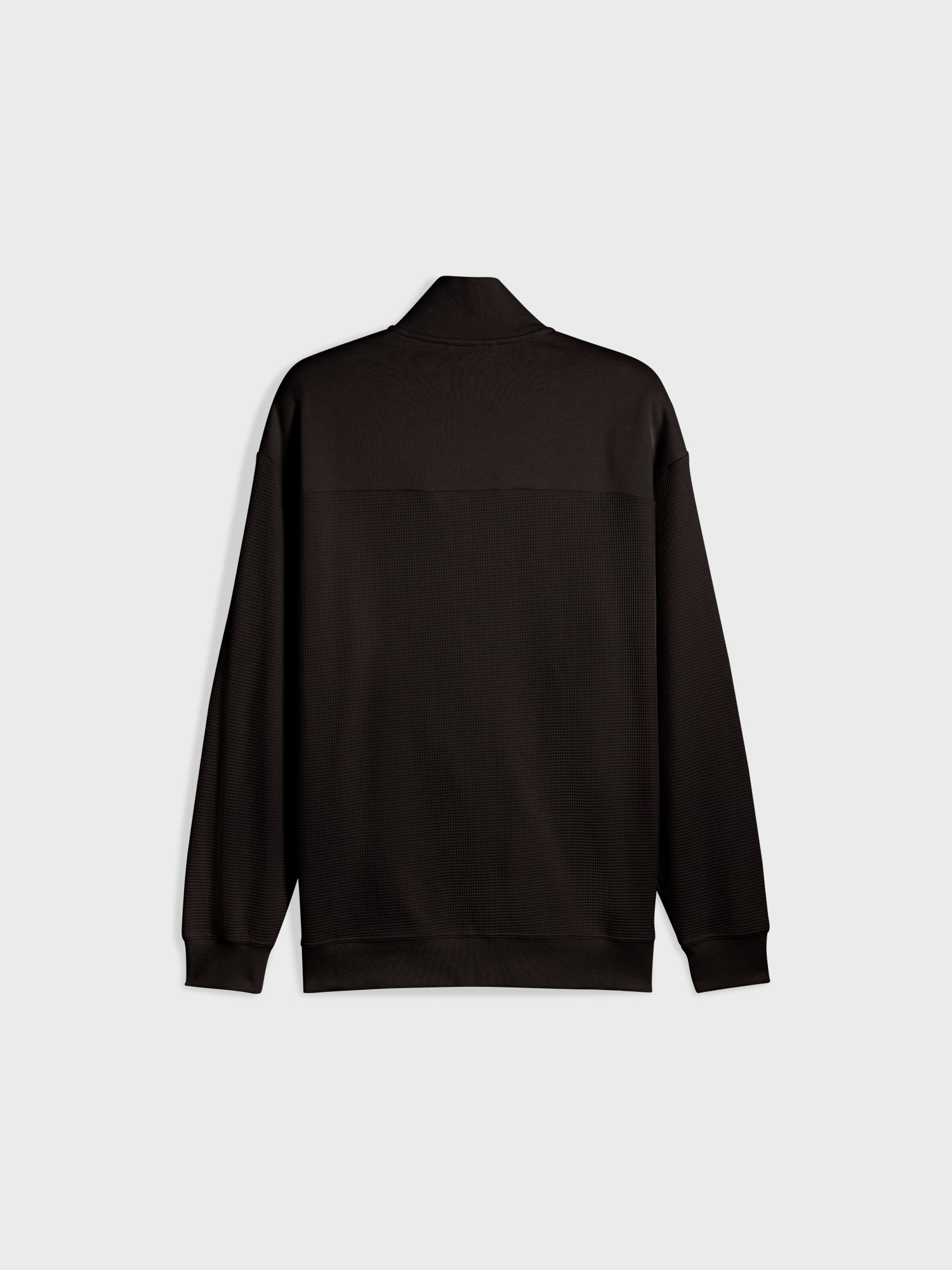 Толстовка мужская Puma CLASS Track Jacket черная 68821801 изображение 6