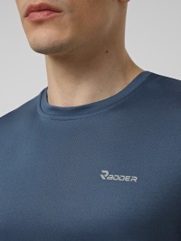 Футболка мужская Radder Nyxen темно-синяя 122601-450 изображение 4