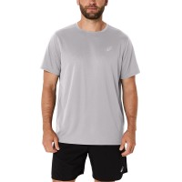 Футболка мужская Asics CORE SS TOP серая 2011D221-021 изображение 1